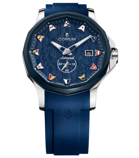Review Replica Corum Admiral Legend 42 A395/03595 watch